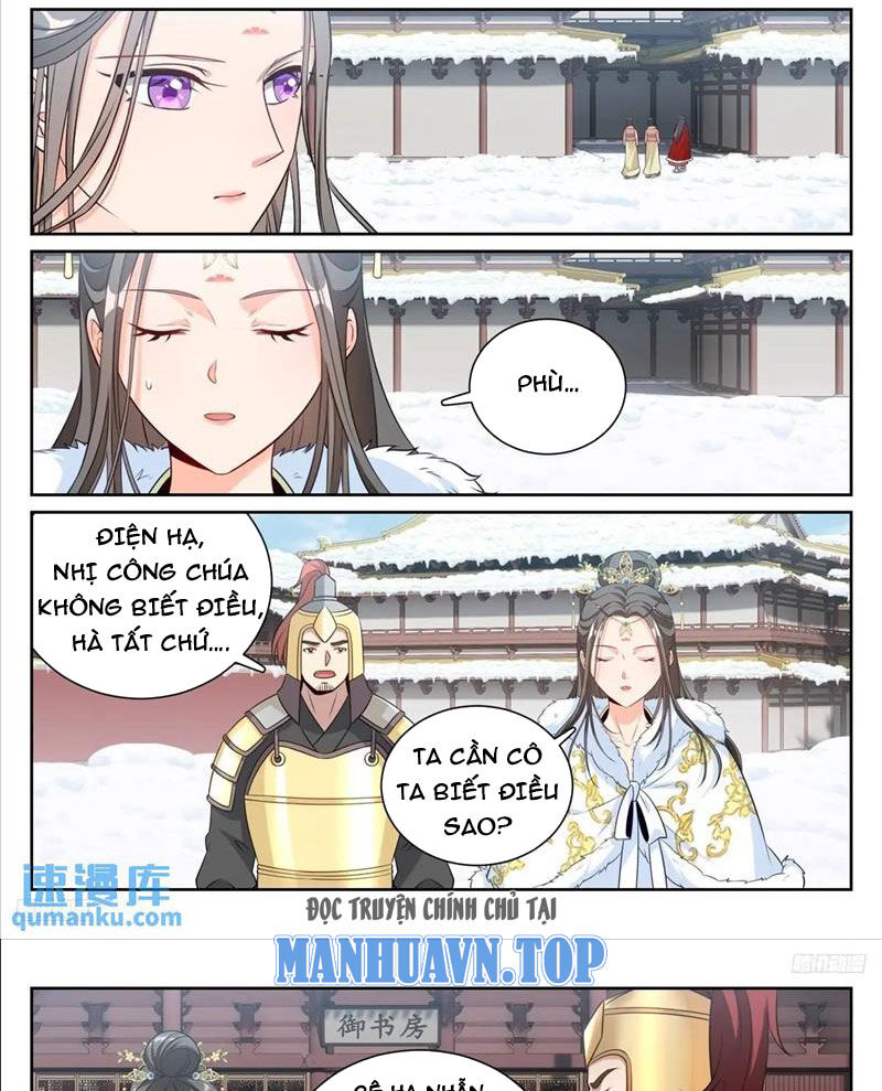 Đại Phụng Đả Canh Nhân Chap 289 - Next Chap 290