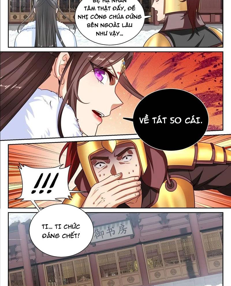 Đại Phụng Đả Canh Nhân Chap 289 - Next Chap 290