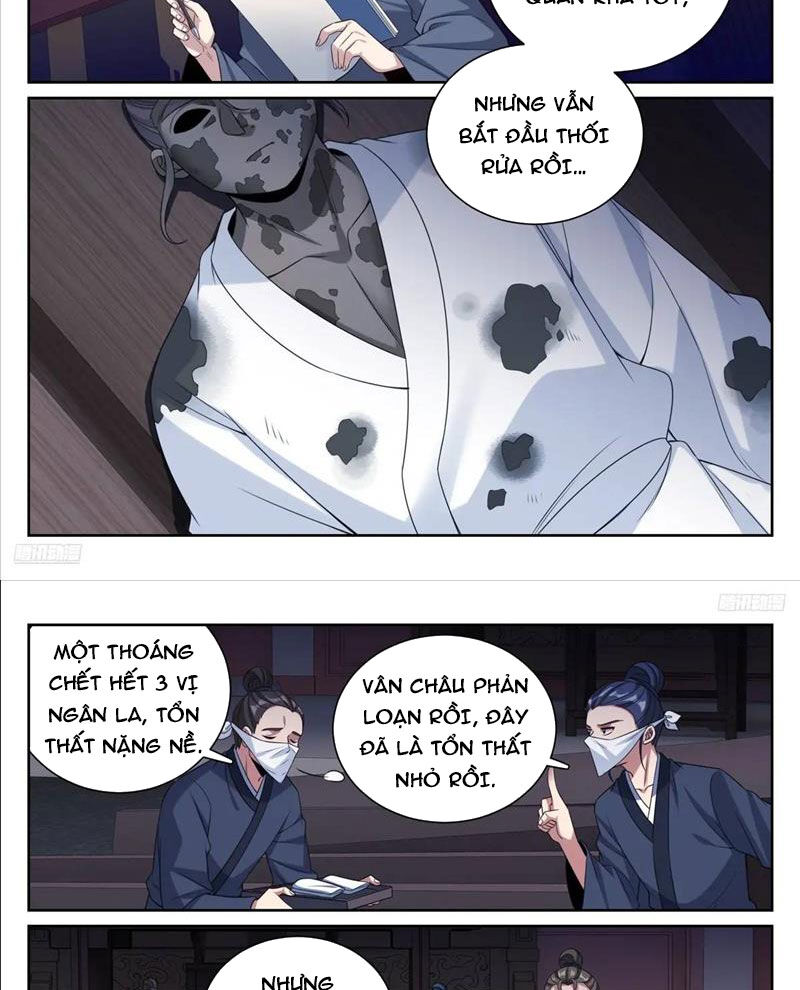 Đại Phụng Đả Canh Nhân Chap 289 - Next Chap 290