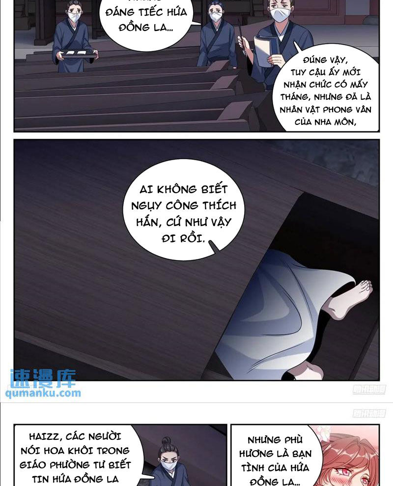 Đại Phụng Đả Canh Nhân Chap 289 - Next Chap 290