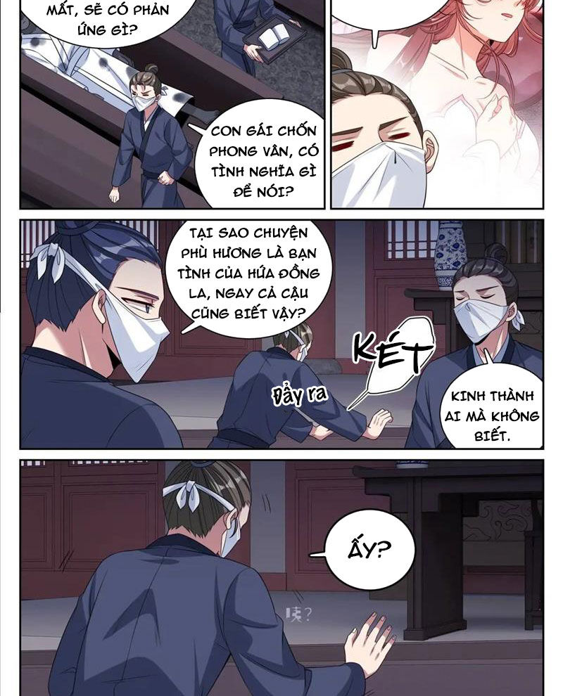 Đại Phụng Đả Canh Nhân Chap 289 - Next Chap 290