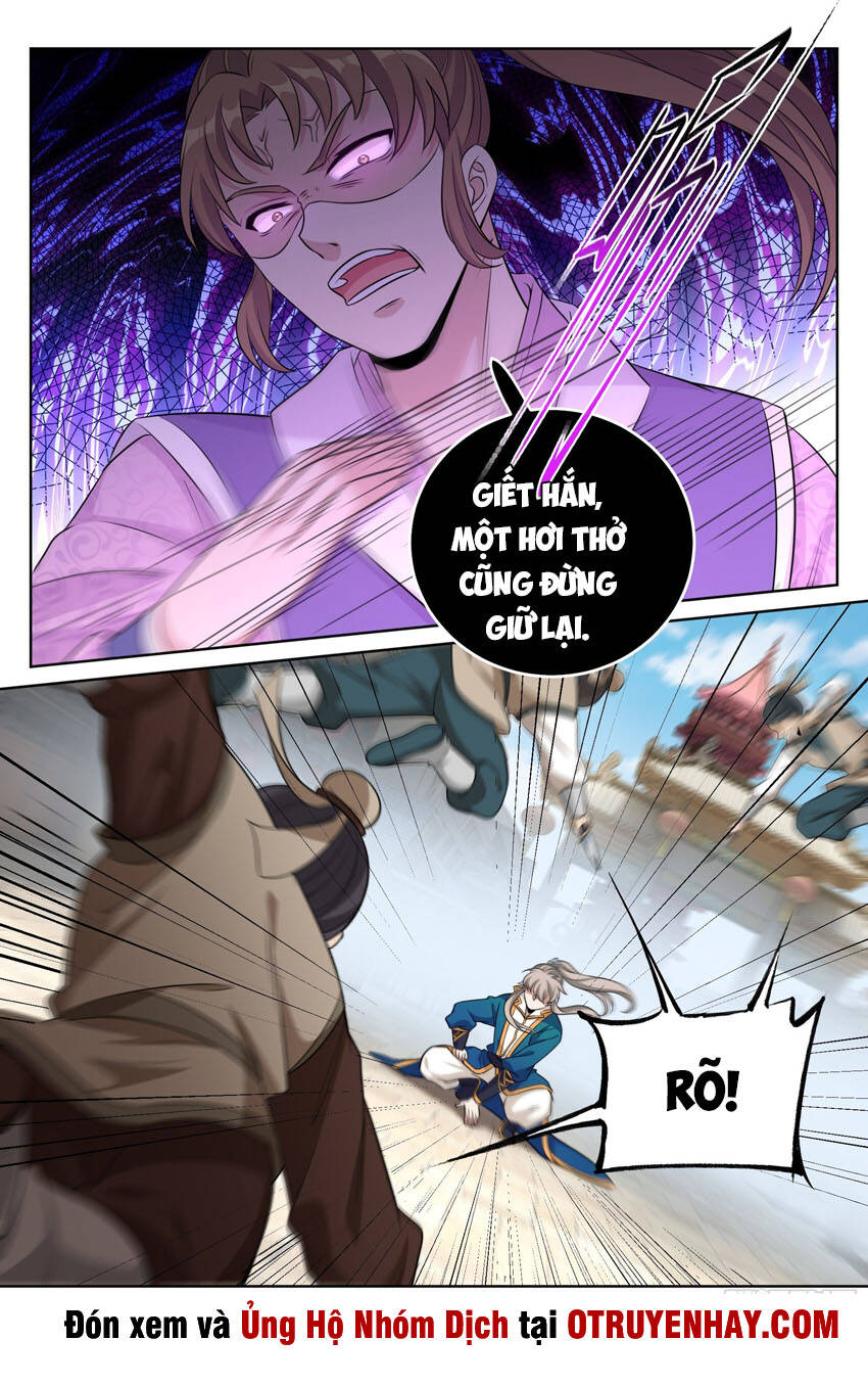 Đại Phụng Đả Canh Nhân Chap 29 - Next Chap 30
