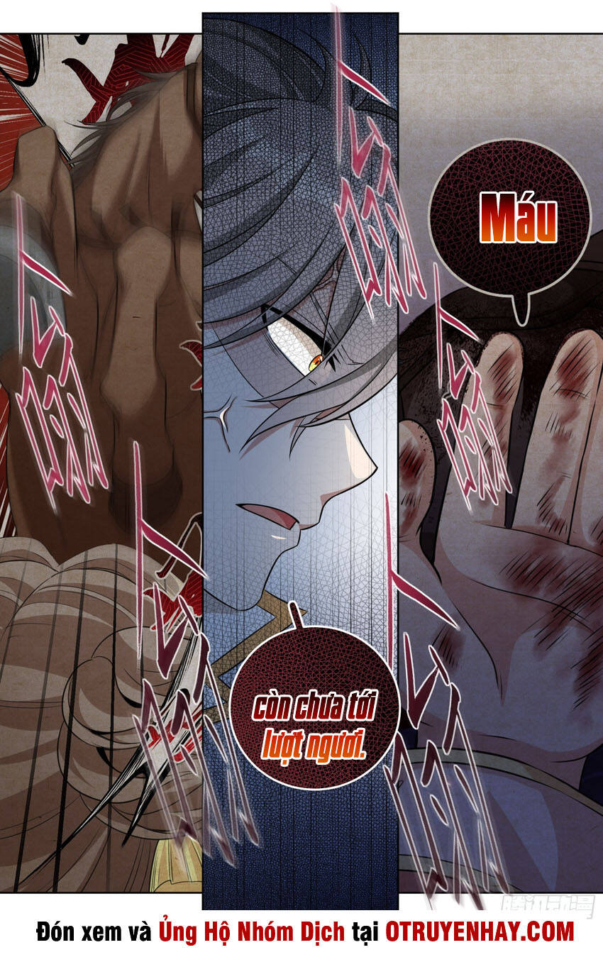 Đại Phụng Đả Canh Nhân Chap 29 - Next Chap 30