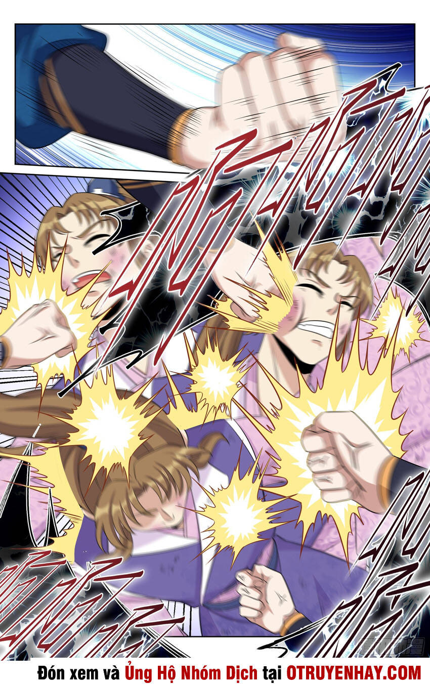 Đại Phụng Đả Canh Nhân Chap 29 - Next Chap 30
