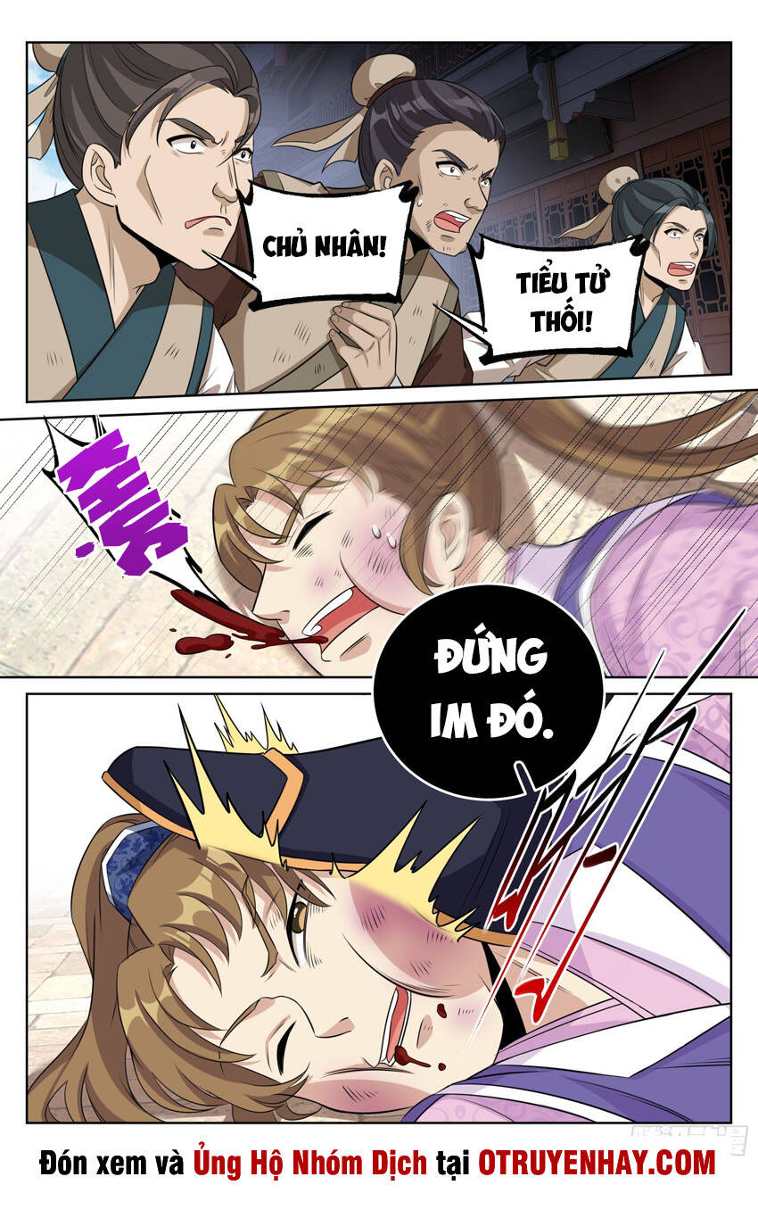 Đại Phụng Đả Canh Nhân Chap 29 - Next Chap 30