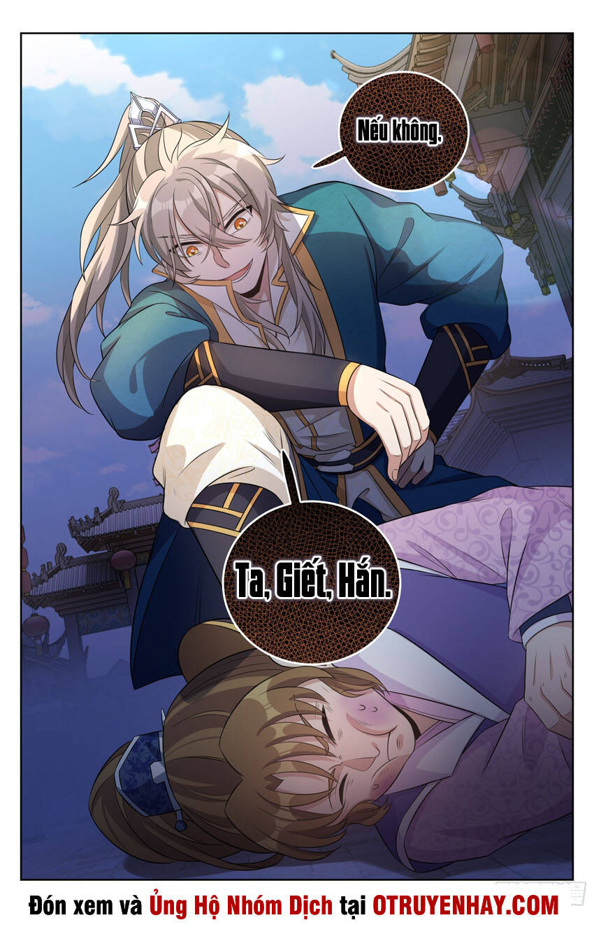 Đại Phụng Đả Canh Nhân Chap 29 - Next Chap 30