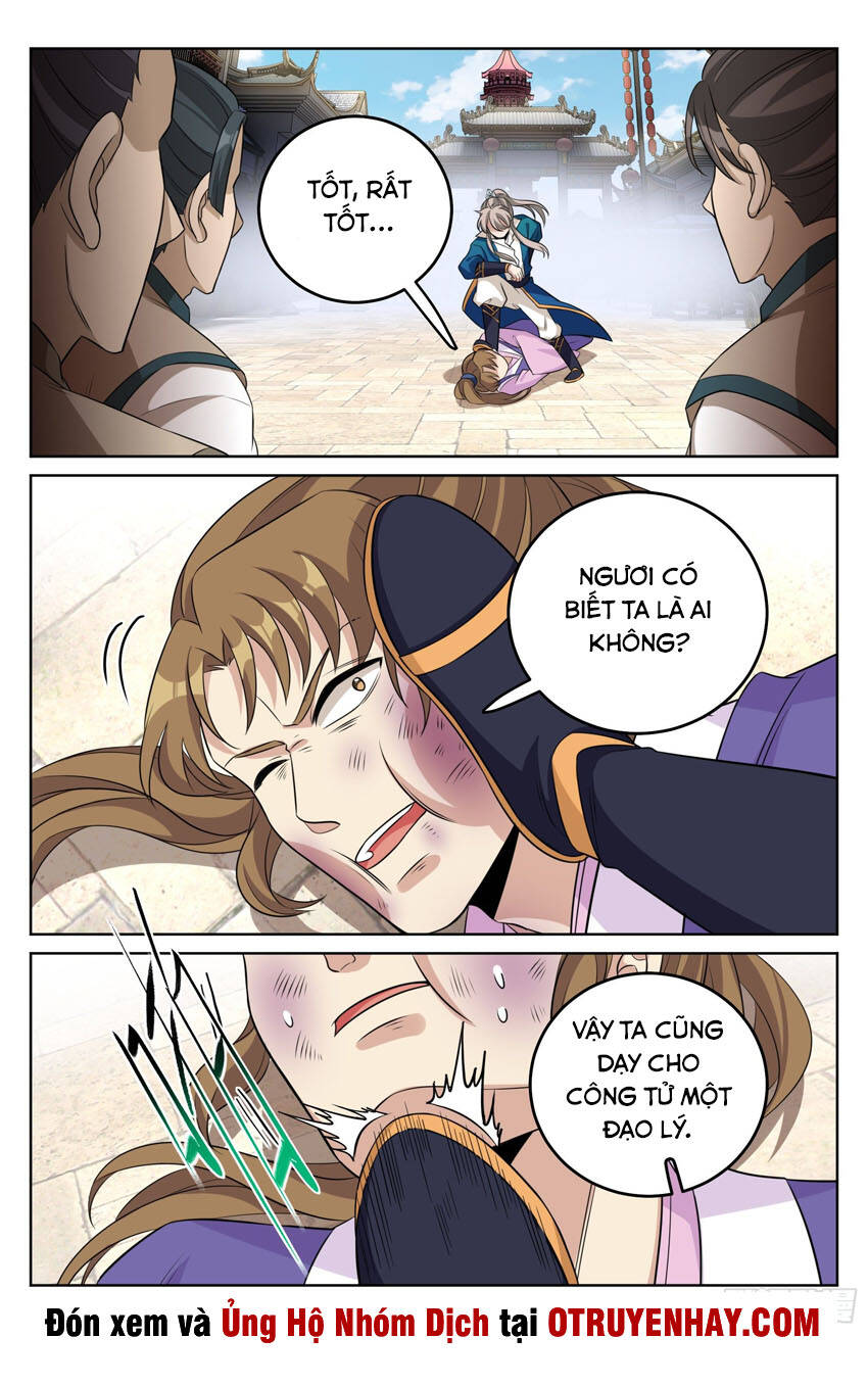 Đại Phụng Đả Canh Nhân Chap 29 - Next Chap 30