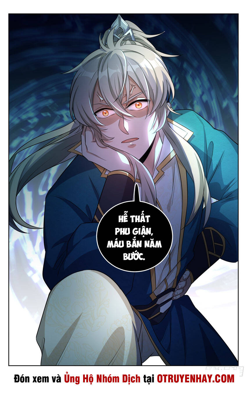 Đại Phụng Đả Canh Nhân Chap 29 - Next Chap 30