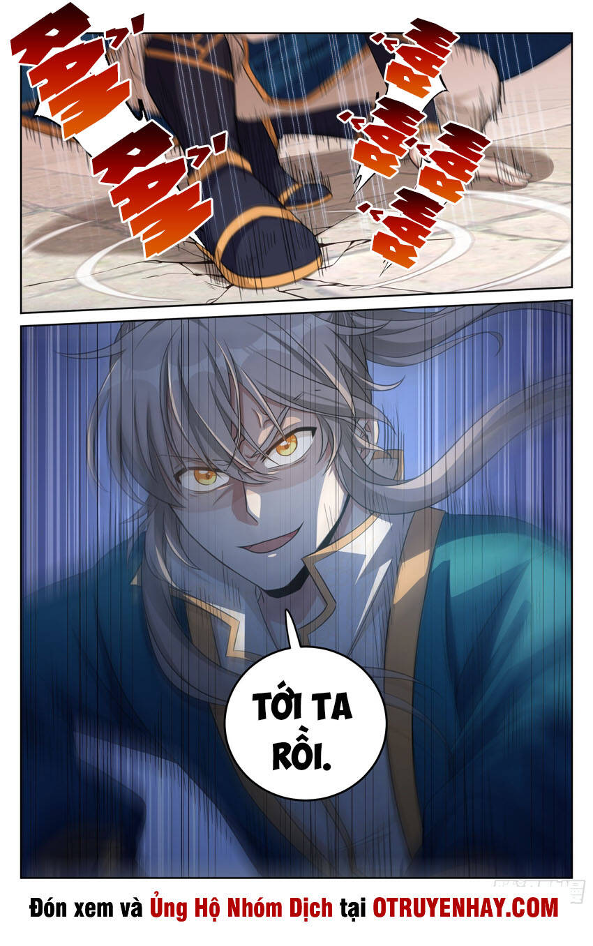 Đại Phụng Đả Canh Nhân Chap 29 - Next Chap 30