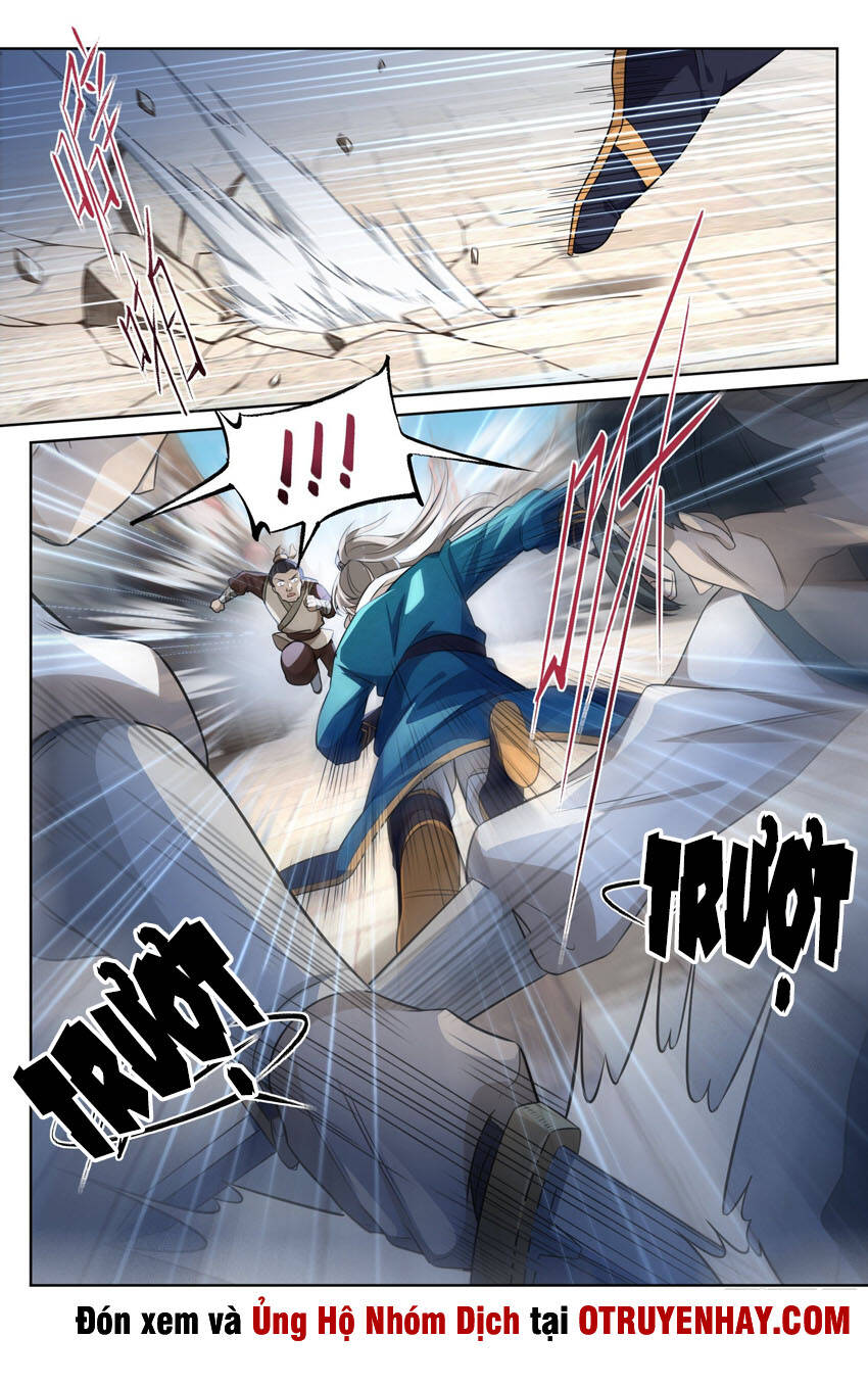 Đại Phụng Đả Canh Nhân Chap 29 - Next Chap 30