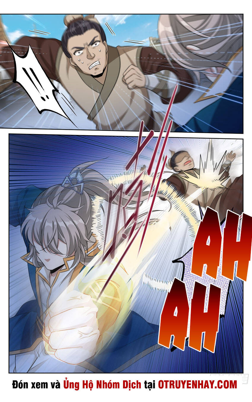Đại Phụng Đả Canh Nhân Chap 29 - Next Chap 30