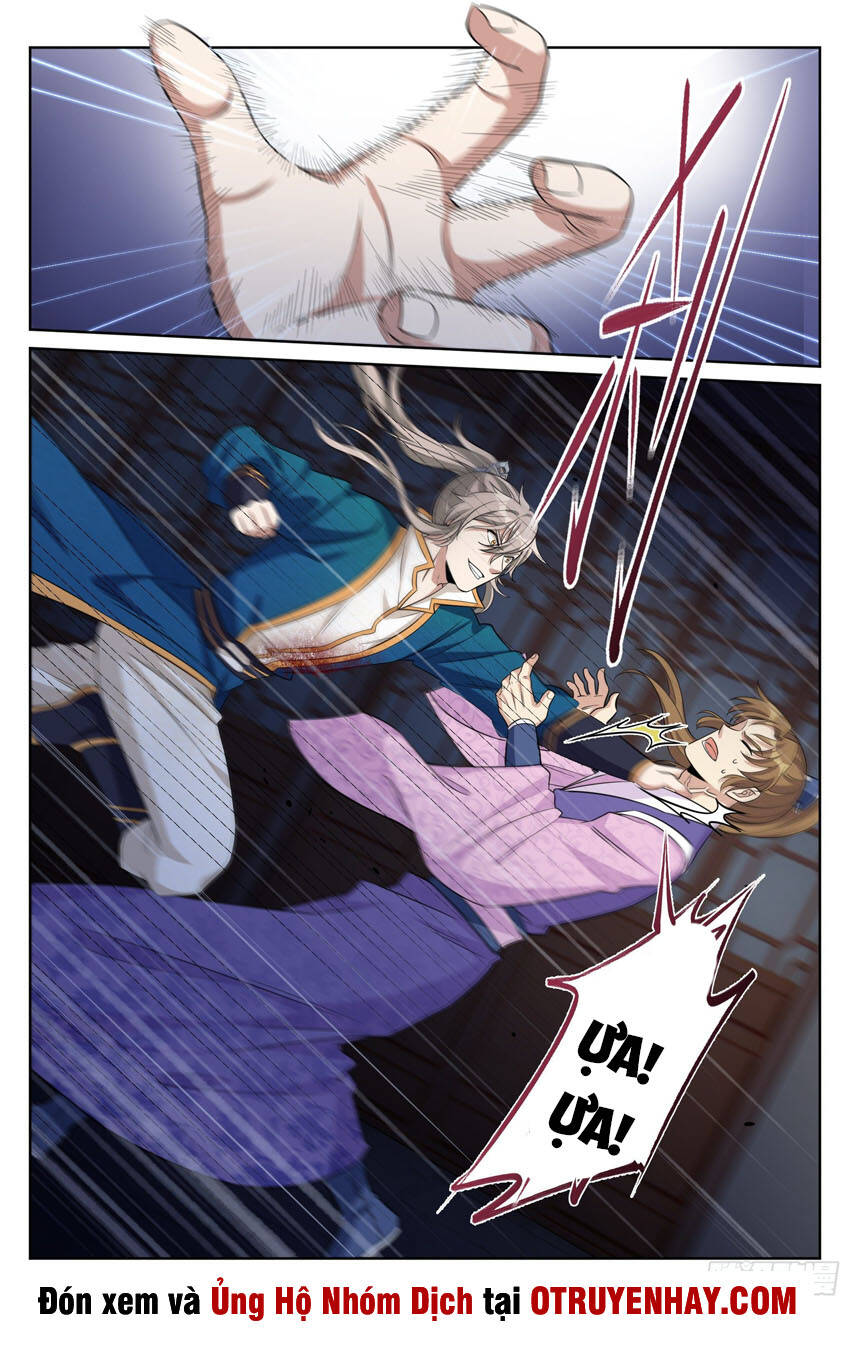 Đại Phụng Đả Canh Nhân Chap 29 - Next Chap 30