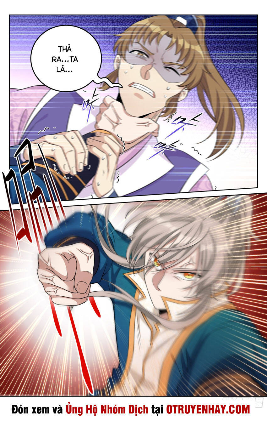 Đại Phụng Đả Canh Nhân Chap 29 - Next Chap 30