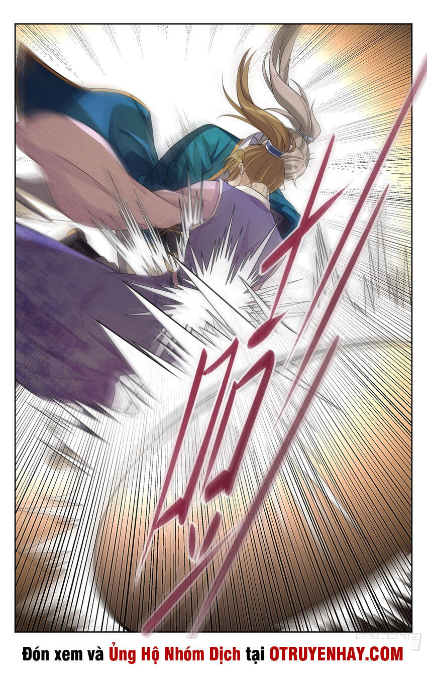 Đại Phụng Đả Canh Nhân Chap 29 - Next Chap 30