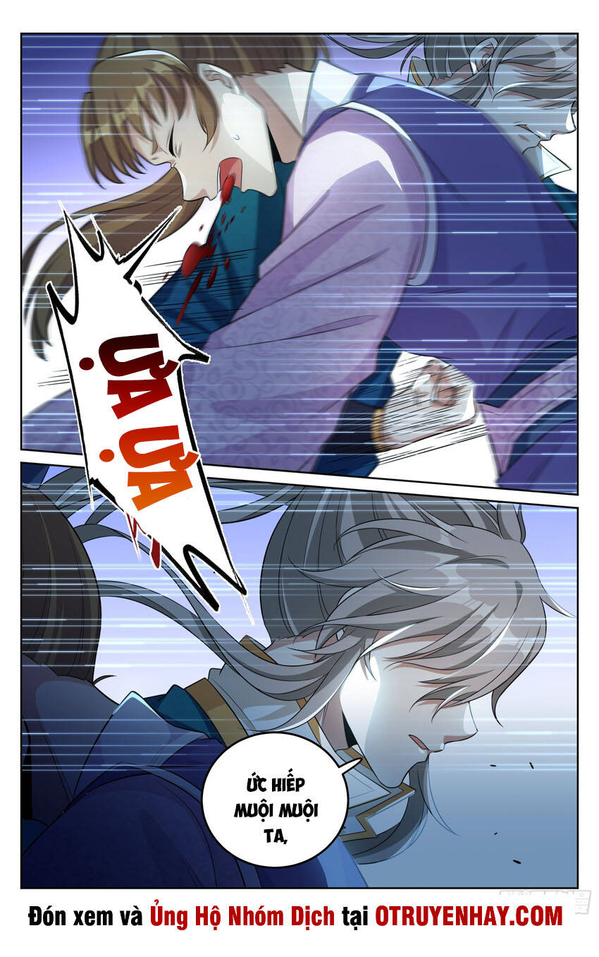 Đại Phụng Đả Canh Nhân Chap 29 - Next Chap 30