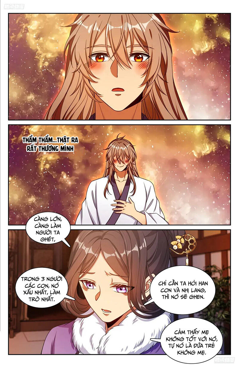 Đại Phụng Đả Canh Nhân Chap 290 - Next Chap 291