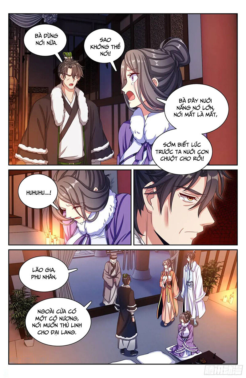 Đại Phụng Đả Canh Nhân Chap 290 - Next Chap 291