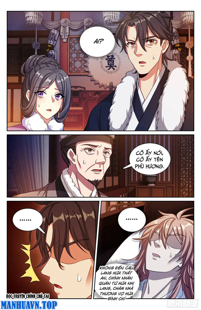 Đại Phụng Đả Canh Nhân Chap 290 - Next Chap 291