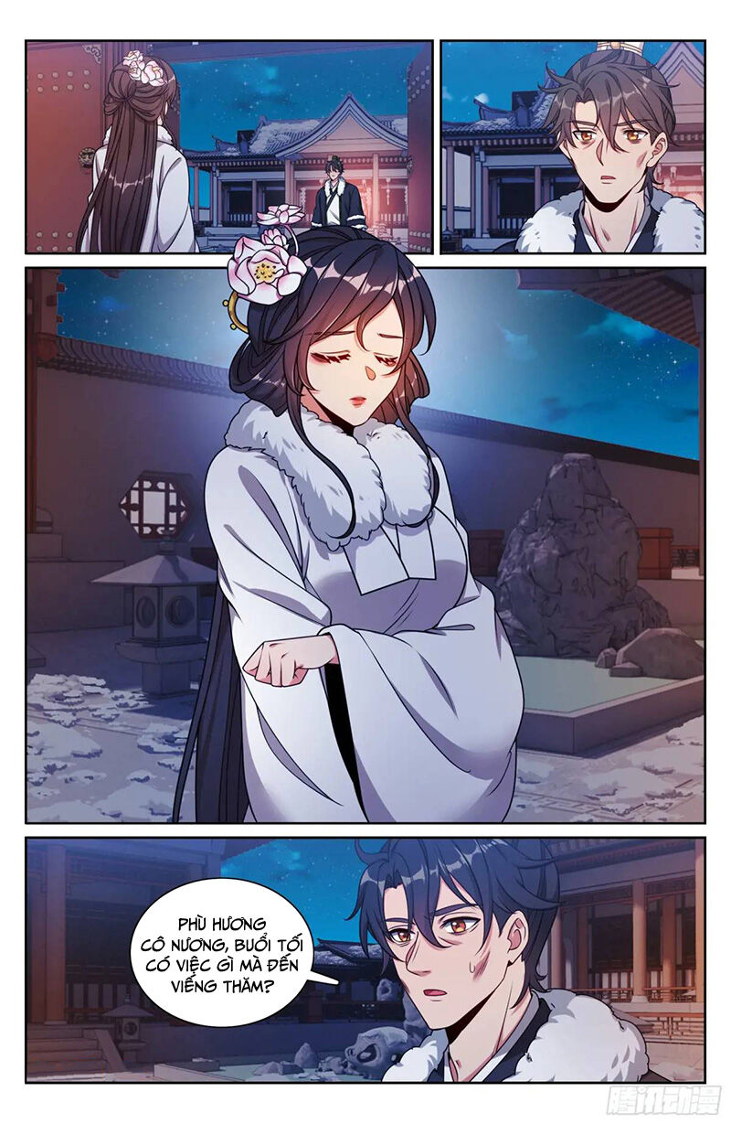 Đại Phụng Đả Canh Nhân Chap 290 - Next Chap 291