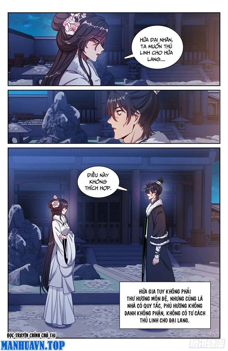 Đại Phụng Đả Canh Nhân Chap 290 - Next Chap 291