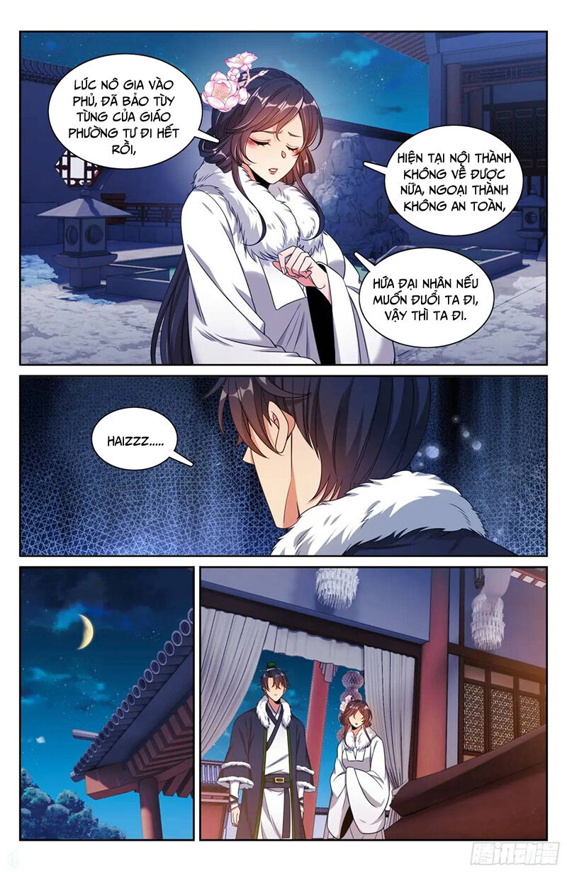 Đại Phụng Đả Canh Nhân Chap 290 - Next Chap 291