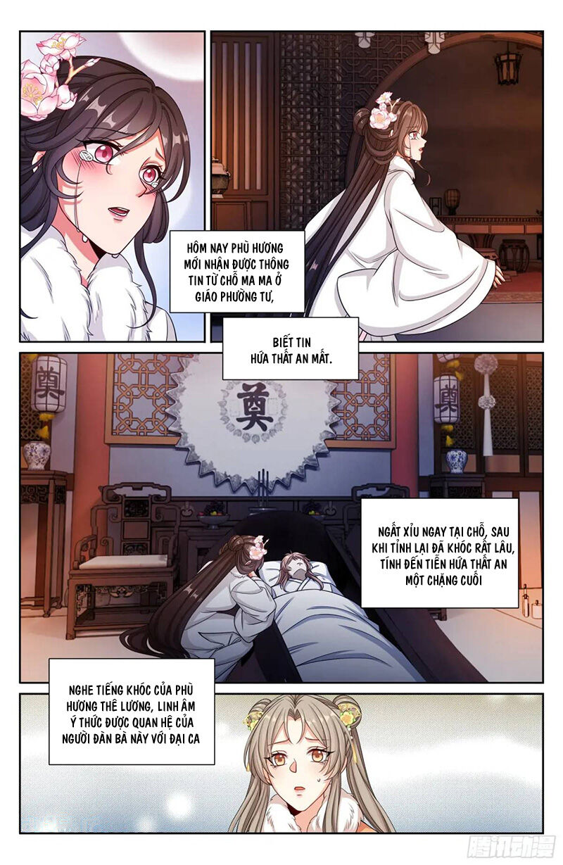 Đại Phụng Đả Canh Nhân Chap 290 - Next Chap 291