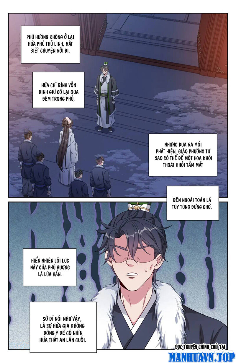 Đại Phụng Đả Canh Nhân Chap 290 - Next Chap 291