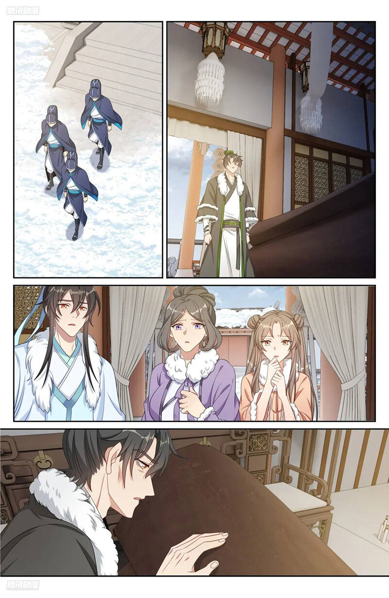 Đại Phụng Đả Canh Nhân Chap 290 - Next Chap 291