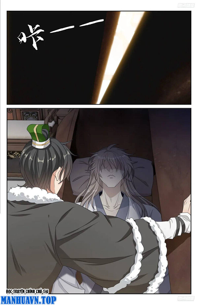 Đại Phụng Đả Canh Nhân Chap 290 - Next Chap 291