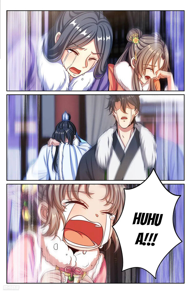 Đại Phụng Đả Canh Nhân Chap 290 - Next Chap 291
