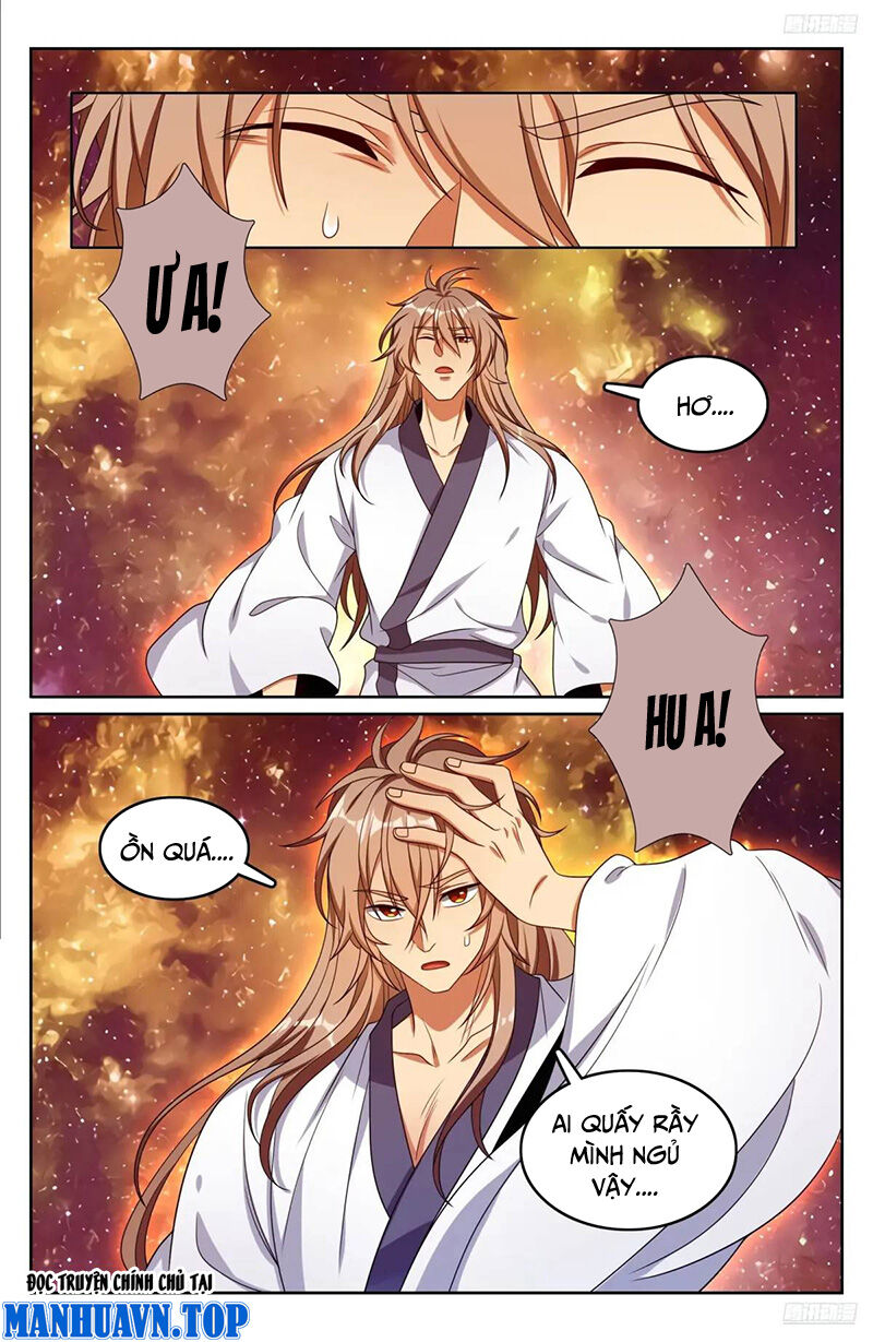 Đại Phụng Đả Canh Nhân Chap 290 - Next Chap 291