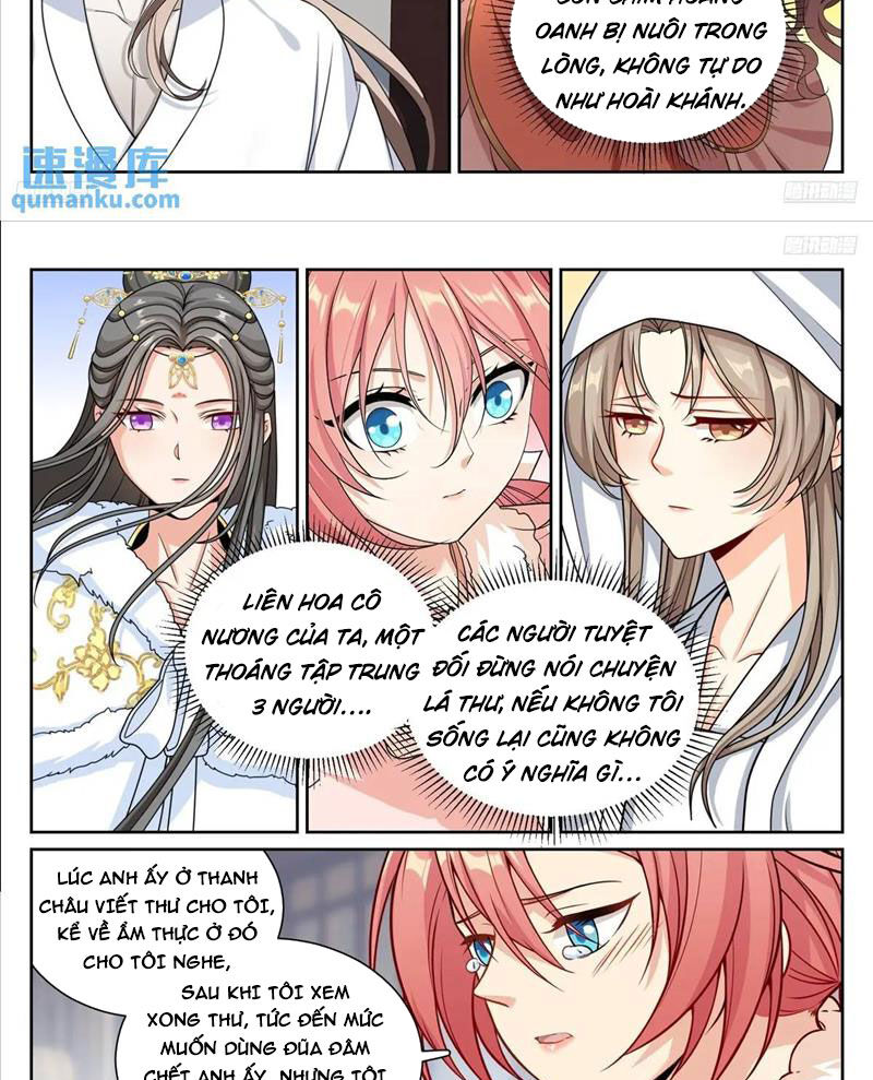 Đại Phụng Đả Canh Nhân Chap 291 - Next Chap 292