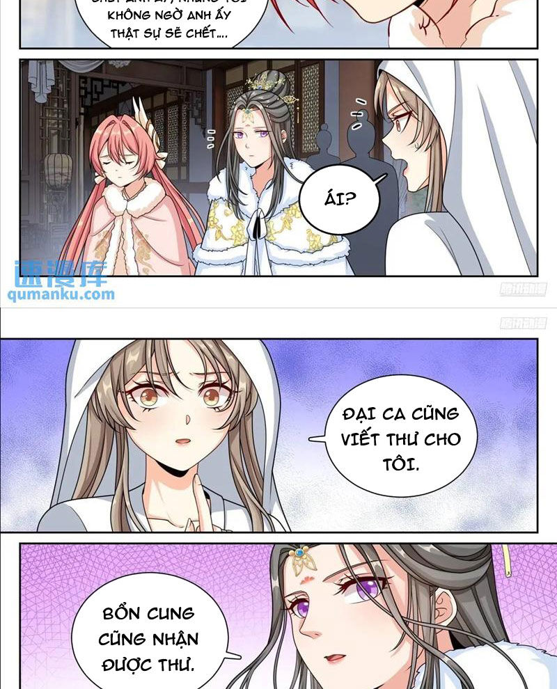 Đại Phụng Đả Canh Nhân Chap 291 - Next Chap 292