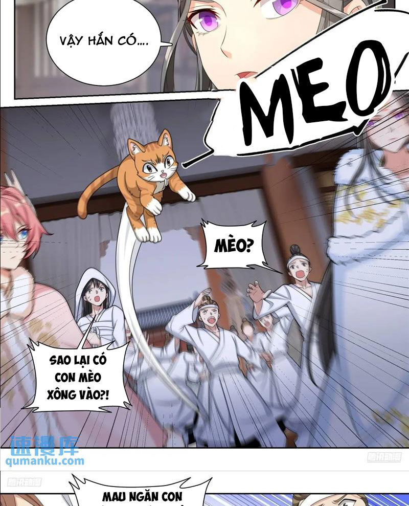Đại Phụng Đả Canh Nhân Chap 291 - Next Chap 292