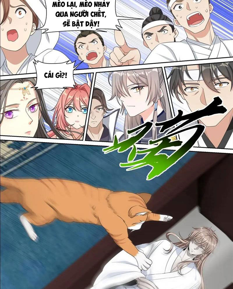 Đại Phụng Đả Canh Nhân Chap 291 - Next Chap 292