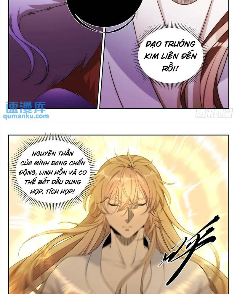 Đại Phụng Đả Canh Nhân Chap 291 - Next Chap 292
