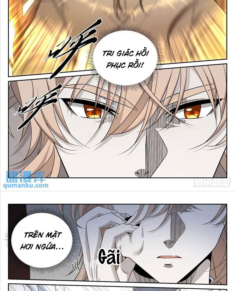 Đại Phụng Đả Canh Nhân Chap 291 - Next Chap 292