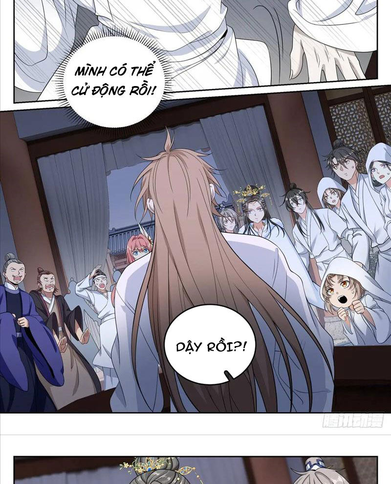 Đại Phụng Đả Canh Nhân Chap 291 - Next Chap 292