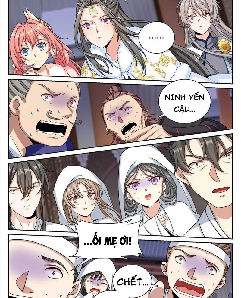 Đại Phụng Đả Canh Nhân Chap 291 - Next Chap 292