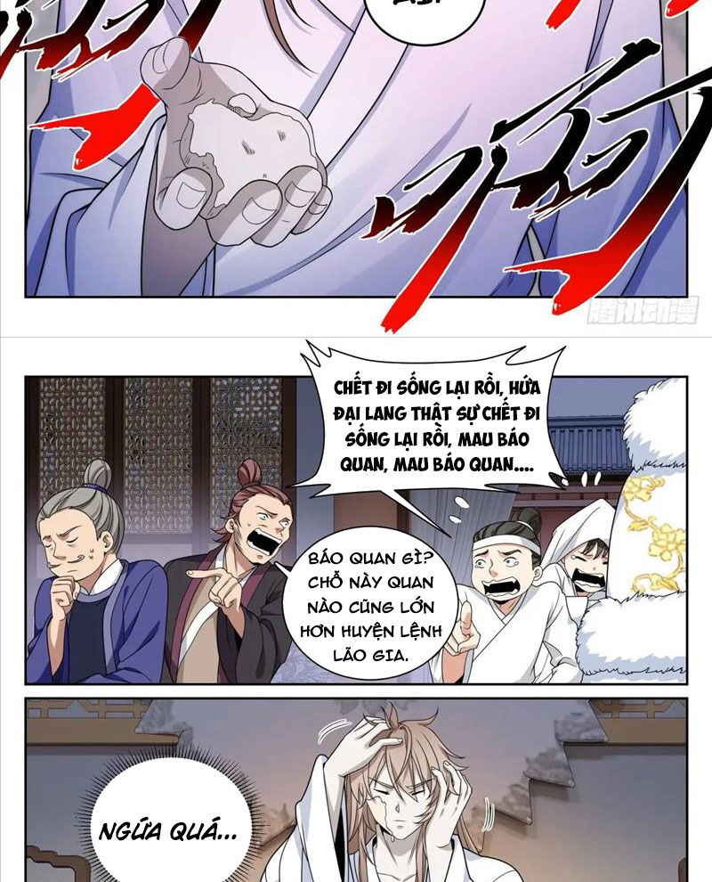 Đại Phụng Đả Canh Nhân Chap 291 - Next Chap 292