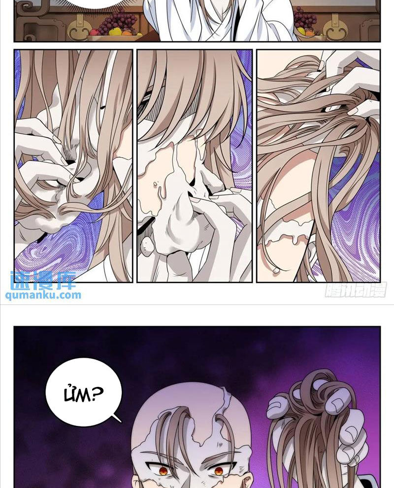 Đại Phụng Đả Canh Nhân Chap 291 - Next Chap 292