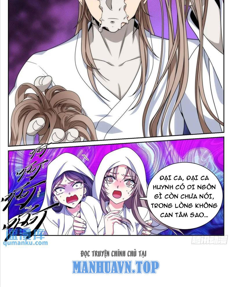 Đại Phụng Đả Canh Nhân Chap 291 - Next Chap 292