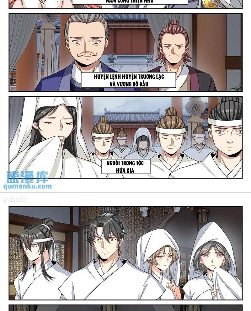 Đại Phụng Đả Canh Nhân Chap 291 - Next Chap 292