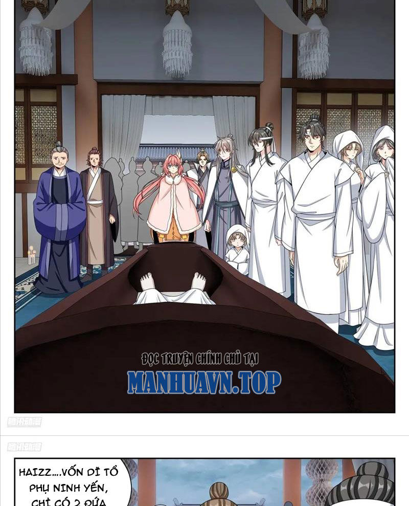Đại Phụng Đả Canh Nhân Chap 291 - Next Chap 292