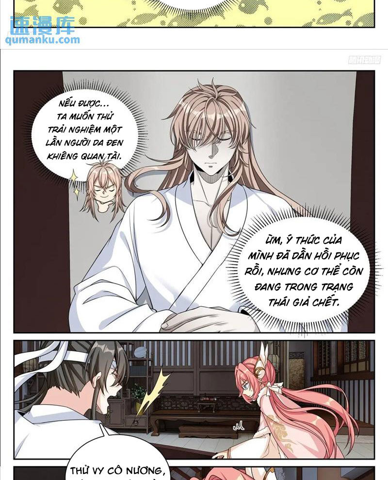 Đại Phụng Đả Canh Nhân Chap 291 - Next Chap 292