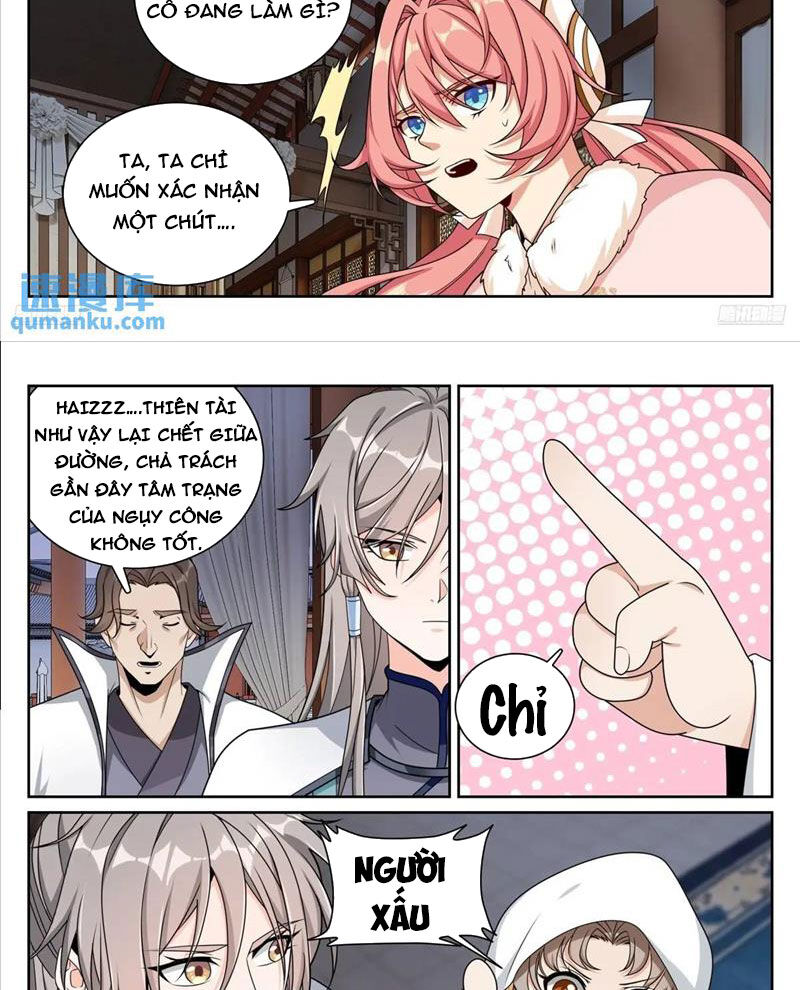 Đại Phụng Đả Canh Nhân Chap 291 - Next Chap 292