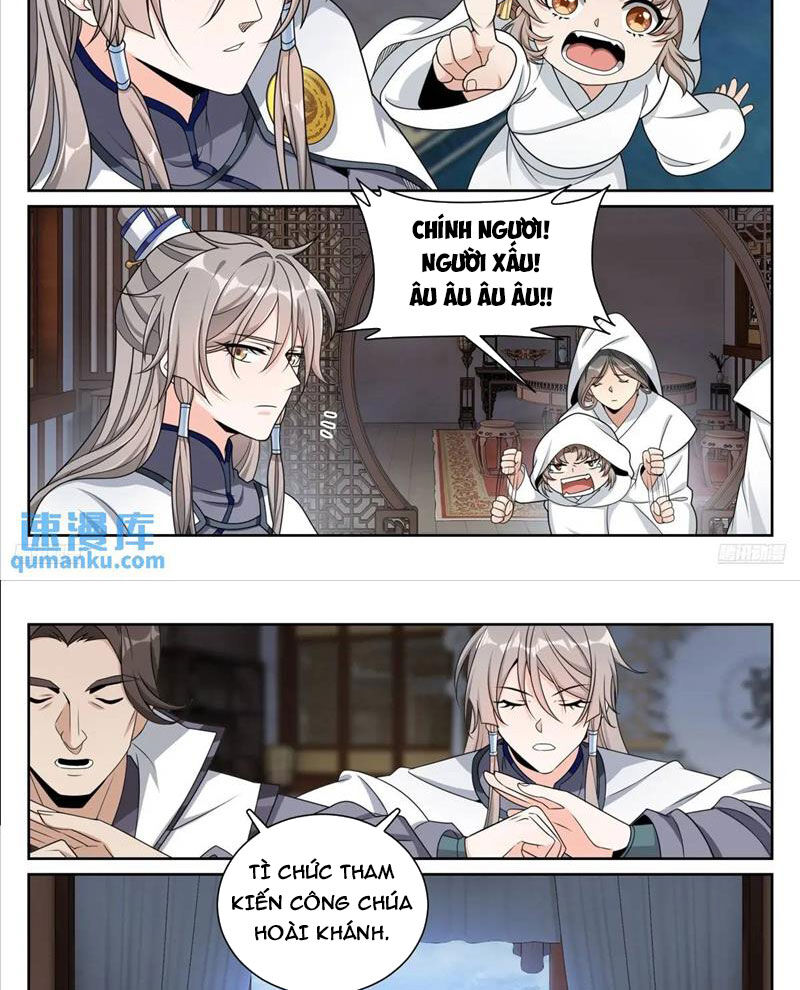 Đại Phụng Đả Canh Nhân Chap 291 - Next Chap 292