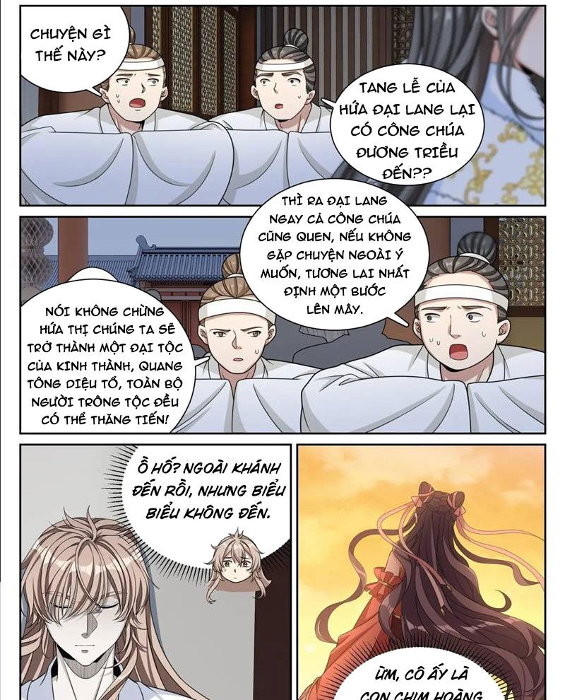 Đại Phụng Đả Canh Nhân Chap 291 - Next Chap 292