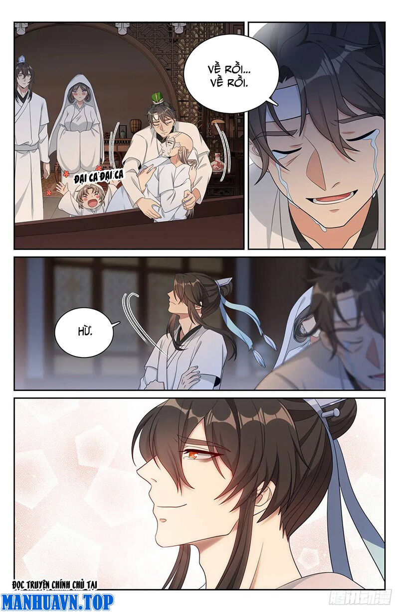 Đại Phụng Đả Canh Nhân Chap 292 - Next Chap 293