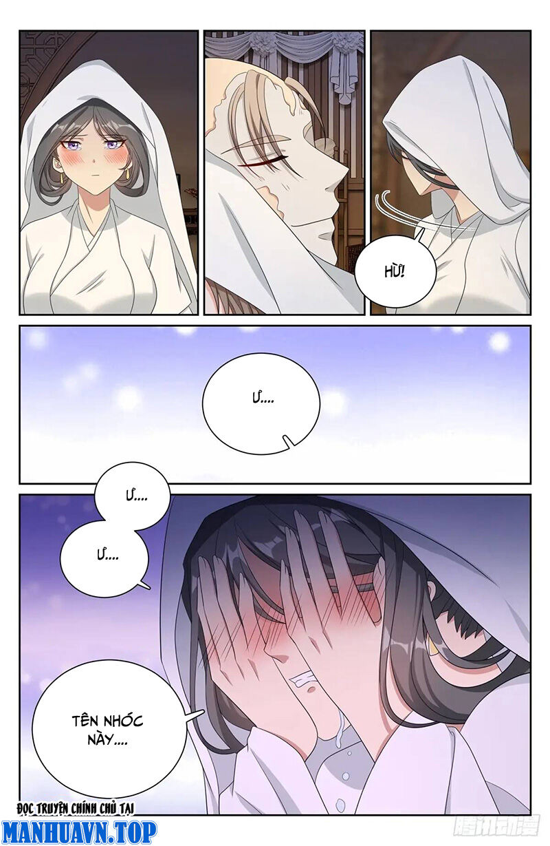 Đại Phụng Đả Canh Nhân Chap 292 - Next Chap 293